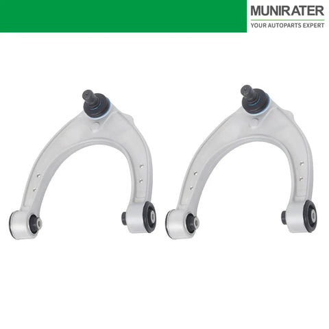 BMW 528i 2011 2016 RWD And 535d 2014 2016 RWD 12 Piece Control Arm Ball Joint Assembly And Sway Bar Link Replacement Kit For A Smoother Ride Solid Street Handling And OEM Fitment, front control arms