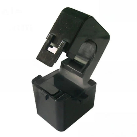 Foolproof Hook Up Ace Energy Gauge Dead Accurate Clamp On Current Sensor For EV Chargers 400A Split Core Meter close-up view