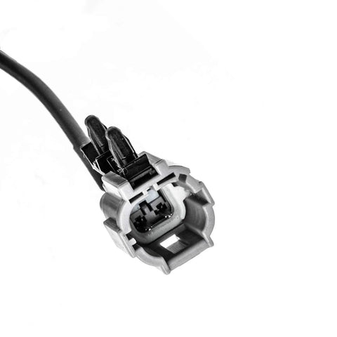Close-up of a connector for Front Wheel Bearing And Hub Assembly For 2005 2018 Nissan Frontier 4WD with ABS.
