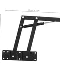 drop leaf hinges for folding furniture by Romisbaba