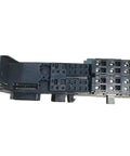 Industrial Automation Terminal Conflux Module For Flexible PLC Wiring And Control Plug And Play Modular Circuit Hub For Seamless System Integration Durable Reliable Easy Install Ideal OEM And Maintenance Upgrade, black plastic terminal block