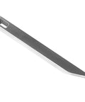 Everyday Carry Keychain Pry Bar And Bottle Opener Tool In Stainless Steel, small multitool with pointed end, portable and rust resistant