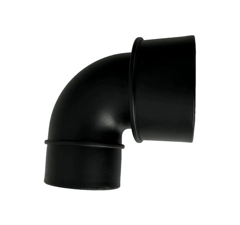 Heavy Duty Double Cyclone Dust Collector Filter For Turbocharged Woodworking Systems Industrial Separator Canister Replacement