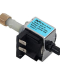 16W Water Pump For 400W 500W Smoke Fog Machines And Foggers with connectors, ideal for DJ sets, stage effects, compact design