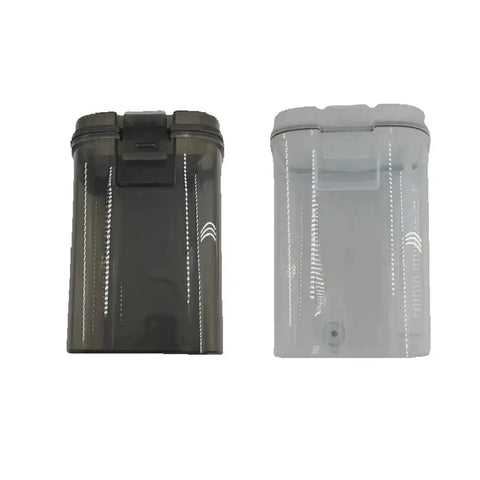 Clean Water Tank For Vacuum Cleaners Compatible With X40 Ultra Dock Station Mop Washing System shown with two color options