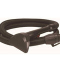 Bissell commercial hose and upholstery tool, black, for BG10 deep cleaning machine.
