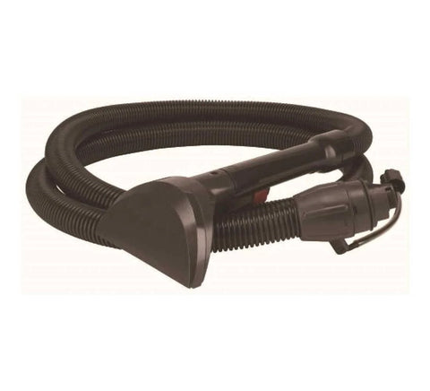 Bissell commercial hose and upholstery tool, black, for BG10 deep cleaning machine.