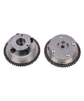 Super Tough Timing Chain Kit With Exhaust And Intake CVVT Gears For Kia Soul 2.0L And Hyundai Elantra 1.8L L4 Gas Vezza Model Years 2011-2014, two metal CVVT gears