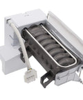 Ice Maker Replacement Compatible With Frigidaire And Electrolux Refrigerators Replaces 241627701 241696501 PS1992700 AP4299334 Complete Kit