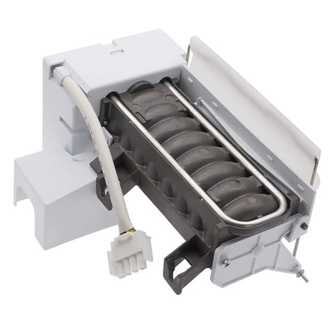 Ice Maker Replacement Compatible With Frigidaire And Electrolux Refrigerators Replaces 241627701 241696501 PS1992700 AP4299334 Complete Kit