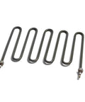 Top Shelf Kick Ass 3000W Immersion Heating Element With M14 Threading And 8MM Tubes Runs Five U Bent Coils for hot air blowers.