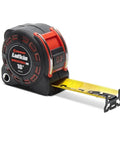 G2 16-Foot Tape Measure with diamond end hook, beefy protective blade, Mylar coating on first 6 inches, wider durable blade.