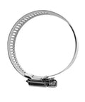 M16 Torque Arm For Front Or Rear Hub Motors Up To 5000W Heavy Duty Mount Bracket For Electric Bikes Galvanized Iron Construction With Hose Clamp Ensures Rock Solid Security And Safe Smooth Rides, galvanized iron hose clamp