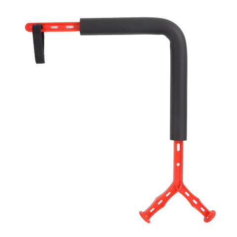 Golf Swing Trainer Aid For Warm Up And Posture Correction, Motion Trainer To Build Muscle Memory, Help Fix Bad Swings. Red Practice Tool