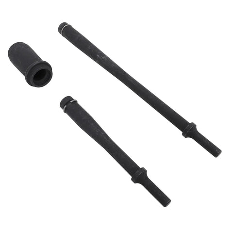 Heavy Duty Bushing Driver Kit With Double Sided Cone Installers And Removers For Truck And Trailer Bushings And Pins Built Tough