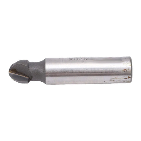 Premium 1/2 Inch Shank Cove Box Router Bit With Round Bottom Tungsten Carbide Woodworking Cutter For CNC