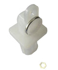Top view of Go-To Fuel Filter For Yamaha Outboard Motors 115HP-350HP 63P-13915-00 and 18-79902 Sierra Compatible Direct Fitment