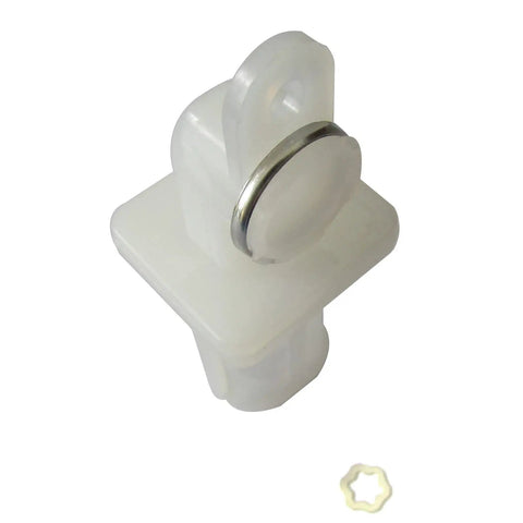 Top view of Go-To Fuel Filter For Yamaha Outboard Motors 115HP-350HP 63P-13915-00 and 18-79902 Sierra Compatible Direct Fitment