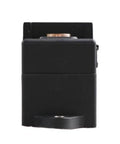 Heavy Lift High Voltage DC Relay Contactor Built Tough With Ceramic Armor And Zero Arc Magic Crushes One Hundred Amps Close To One Kilovolt side view of the relay.