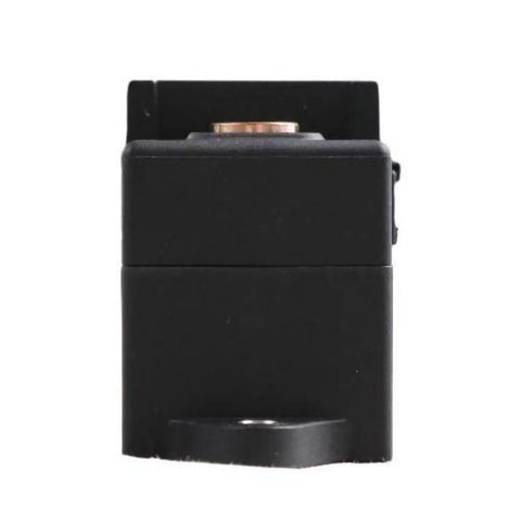 Heavy Lift High Voltage DC Relay Contactor Built Tough With Ceramic Armor And Zero Arc Magic Crushes One Hundred Amps Close To One Kilovolt side view of the relay.