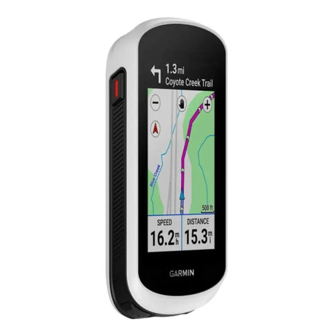 Easy GPS Cycling Computer With Maps And Turn By Turn Navigation, eBike Compatible, Glove Friendly 3 Inch Touchscreen
