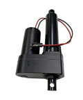 Heavy Duty 24V 13A Linear Actuator Delivers 4500N Peak Lift With 101.6mm Stroke For Dock Levelers And Industrial Lifts, Rugged DC Actuator