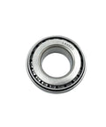 L44643 L44610 Tapered Roller Bearing Cone And Cup Set For EZ Lube Trailer Axles, close-up view of single bearing