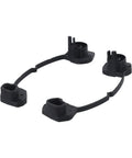 All In One Sunroof Slider Guide Locking Hook Repair Kit For Convertible Tops, Precise W451 Mercedes Fit And Similar Models, Easy Install No Hassle Durable Components, DIY Fix For Leaks Sticking Rails And Smooth Operation, black plastic parts