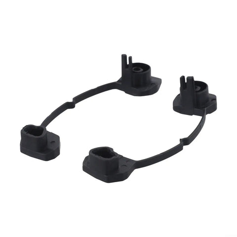 All In One Sunroof Slider Guide Locking Hook Repair Kit For Convertible Tops, Precise W451 Mercedes Fit And Similar Models, Easy Install No Hassle Durable Components, DIY Fix For Leaks Sticking Rails And Smooth Operation, black plastic parts