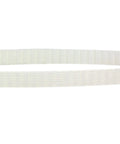 Mini Lathe Timing Belt 90 Teeth Replacement For 7x12 7x14 7x10 0618 3B CJ18A, transparent polyurethane with high elasticity for durability.