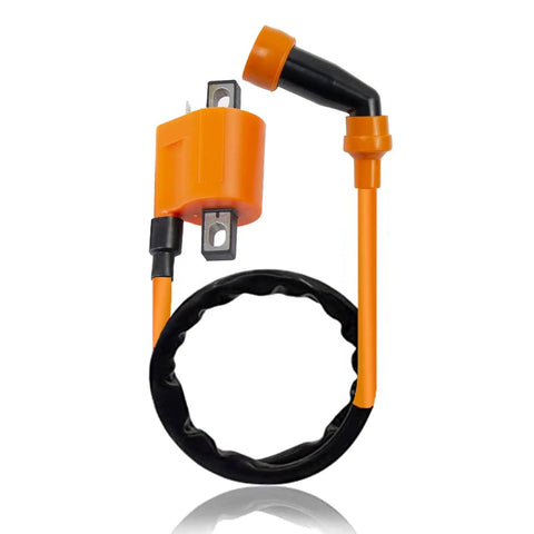 Ignition Coil CDI Box Spark Plug Kit For Timberwolf 250 YFB250 YFB250FW Bear Tracker 250 YFM250 1994 1998 1999 2000 OEM 4BD855401000