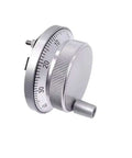 Manual Pulse Generator Hand Wheel 60mm 6 Pin Rotary Encoder 5V For CNC Machines And Industrial Control Easy Setup
