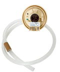 Washer Front Load Water Level Pressure Sensor Switch Assembly Replacement 6501EA1001C coiled tube top view