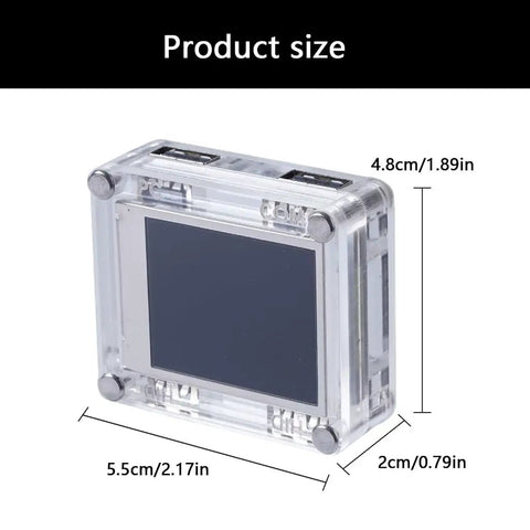 Compact High Speed USB Device Controller for Hardware Development, Realistic Keyboard and Mouse Simulation, Built-In CPU