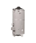 Heavy Duty Commercial Water Heater 100 Gallon Natural Gas 80 Percent Efficiency Pro Grade Workhorse With Glass Lined Dura Glas Tank.