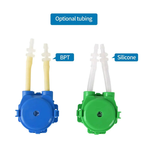 Heavy Duty 4-In-1 Pack Adjustable Peristaltic Dosing Pump Works With 12V And 24V Systems For Lab Liquid Handling, Chemical Dispensing, Ink Jet Printing, Medical Sampling, Beverage Filling, And Environmental Monitoring Applications