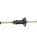 Rear Axle Complete Kit 28 Inch 710mm With 3 Stud Wheel Hub For Go Kart ATV Quad 110cc 125cc 150cc Durable Iron Rubber Painted Finish
