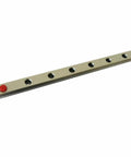 350mm MGN12 Linear Rail Guide With MGN12H Carriage Block For 3D Printers And CNC Machines High Precision Aluminum Rail System