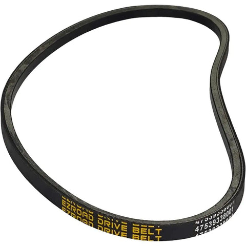 Aramid Drive Belt And Starter Generator Belt For Club Car Precedent 2014 Up With Subaru EX40 404cc EFI 14HP Gas Golf Cart Replacement