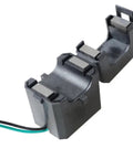Foolproof Hook Up Ace Energy Gauge Dead Accurate Clamp On Current Sensor For EV Chargers 400A Split Core Meter close-up view