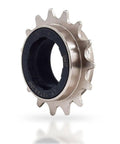 Fifteen Tooth BMX Freewheel For Single Speed Builds With Thirty POE Engagement 29mm Inner Diameter M30 By 1 Hub Thread