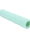 14 Inch Paint Roller Cover For Smooth Walls Heavy Duty Latex Foam Roller Sleeve with mint green sleeve design.