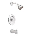 Chateau Chrome Shower Trim Only T470 Replacement Part OEM Guaranteed ADA Compliant Easy Upgrade Single Function Design