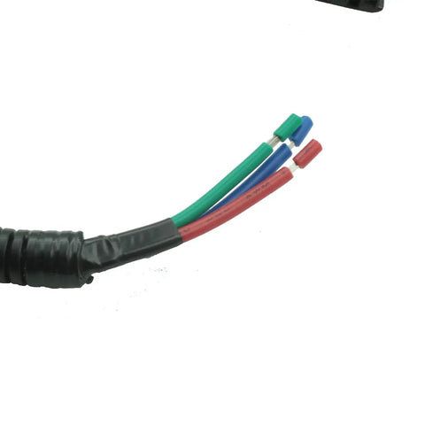 Low Coolant Level Sensor Wire Repair End Pigtail Connector For Peterbilt And Kenworth Trucks Replaces N9267001 Q216007S Direct Fit Plug And Play Easy Install No Modifications Needed 3-wire pigtail