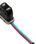 Power Trim And Tilt Switch For Johnson Evinrude Outboard Motors Direct Replacement For OEM 703 82563 01 00 And 703 82563 02 00