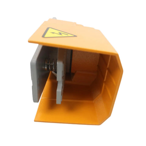 Heavy Duty Foot Pedal Switch Replacement For Snorkel Boom Lift Tb42 Oem Direct Fit Industrial Foot Controller Ped 3020021 Dead Nuts On Spec Zero Fuss Install Shop Ready