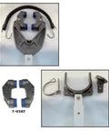 New Marine Boat Motor Spare Bracket Kit For Transom Saver And Motor Support Fits Most Transom Brackets Durable 7-0387