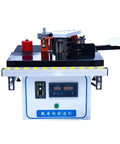 Automatic Edge Banding Machine For Wood And PVC With Microcomputer Control front view