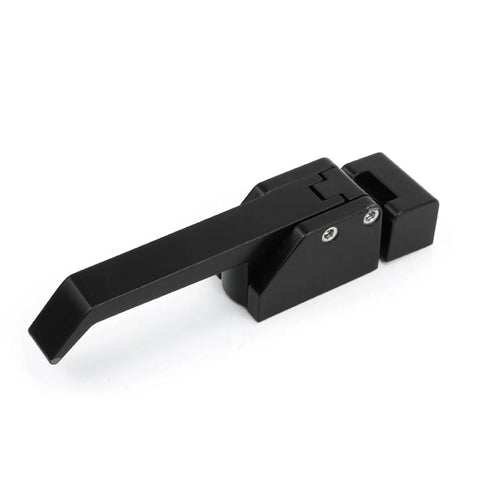 Over Center Draw Lever Compression Latch Toggle For Cabinets And Freezers Heavy Duty Beefy SUS DK615 Keyless 1 Piece Smooth Action Cabinet Lock