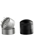 Heavy Duty Needle Wdt Tool For Coffee Ground Distribution And Kicking Clumps Fits 51Mm 53Mm 54Mm 58Mm Portafilters - stainless steel dispenser and cap